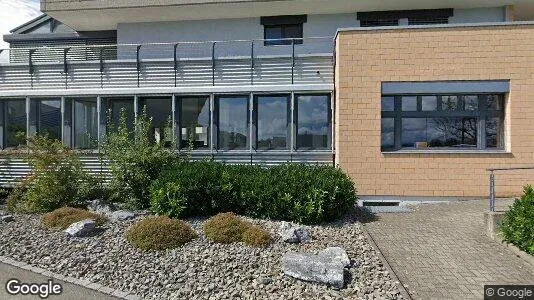 Büros zur Miete i Sursee – Foto von Google Street View