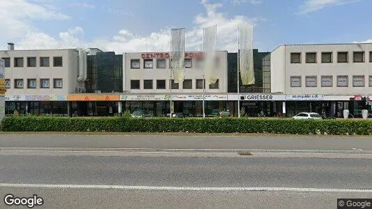 Office spaces for rent i Bellinzona - Photo from Google Street View
