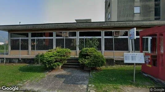 Lokaler til leje i Locarno - Foto fra Google Street View