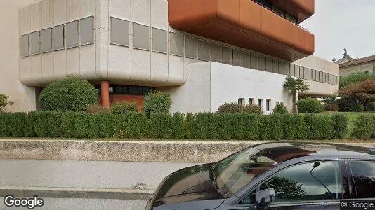 Lagerlokaler til leje i Mendrisio - Foto fra Google Street View
