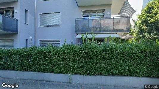 Lagerlokaler til leje i Aarau - Foto fra Google Street View