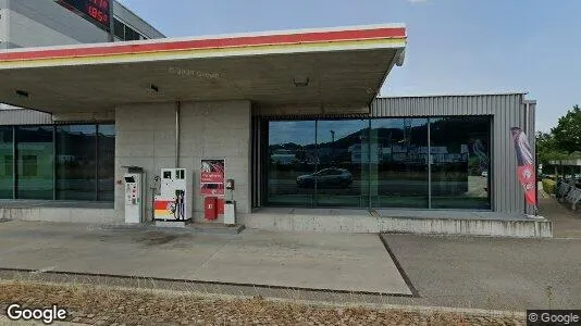 Kontorlokaler til leje i Aarau - Foto fra Google Street View