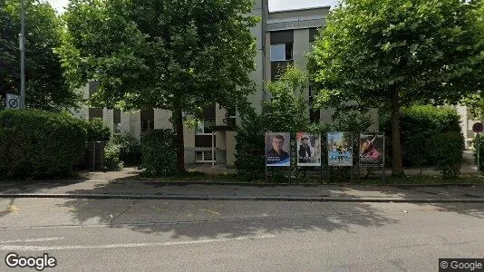 Magazyny Do wynajęcia i Aarau - Zdjęcie z Google Street View
