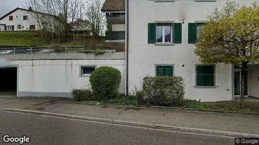 Commercial properties for rent i Rheinfelden - Photo from Google Street View