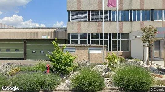 Lagerlokaler til leje i Brugg - Foto fra Google Street View