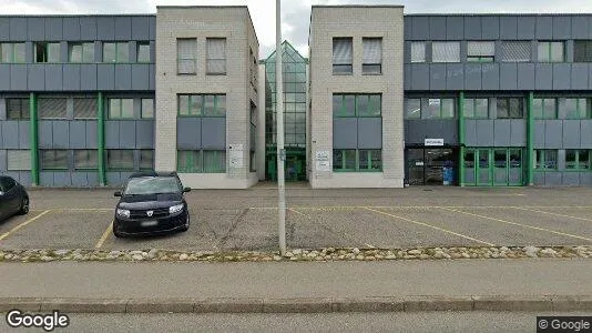Toimistotilat Vuokrattavana i Saane - Kuva Google Street Viewstä