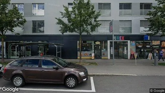 Almacenes En alquiler i Saane - Foto de Google Street View