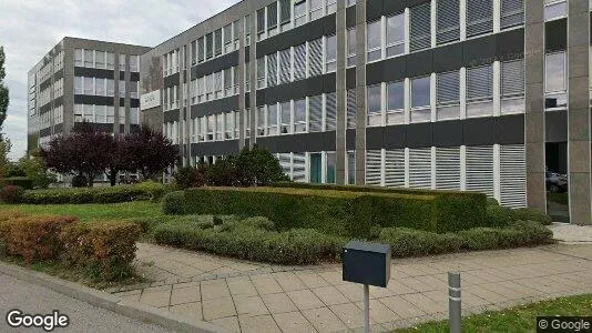 Kontorlokaler til leje i Saane - Foto fra Google Street View