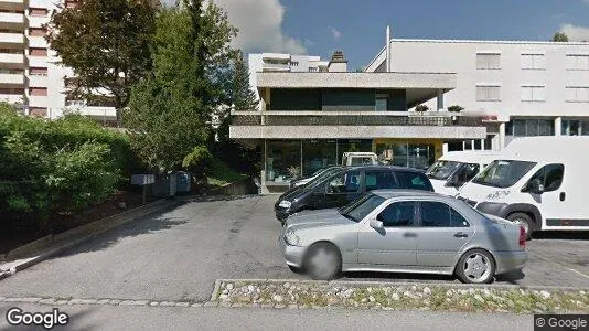 Propiedades comerciales En alquiler i Saane - Foto de Google Street View