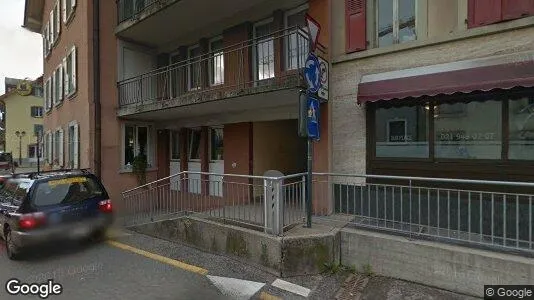 Kontorlokaler til leje i Veveyse - Foto fra Google Street View