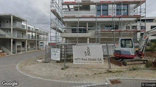 Commercial properties for rent i Sense - Photo from Google Street View