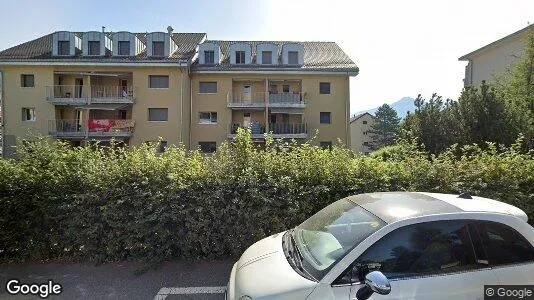 Warehouses for rent i Greyerz - Photo from Google Street View
