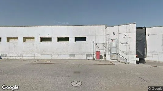 Warehouses for rent i Sense - Photo from Google Street View