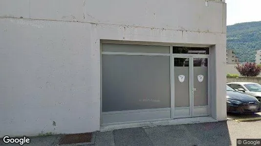 Büros zur Miete i Martigny – Foto von Google Street View