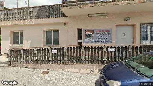 Kontorlokaler til leje i Siders - Foto fra Google Street View