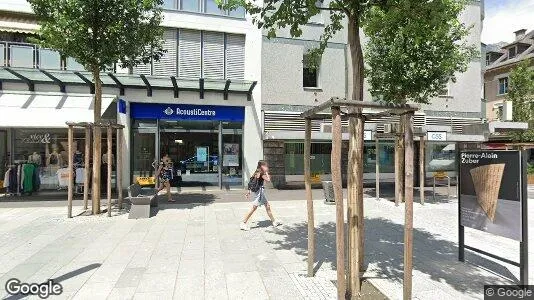 Kontorlokaler til leje i Martigny - Foto fra Google Street View