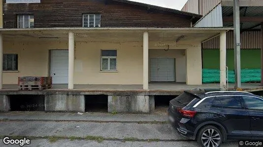 Warehouses for rent i Martigny - Photo from Google Street View