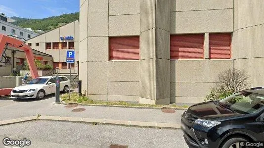 Büros zur Miete i Martigny – Foto von Google Street View