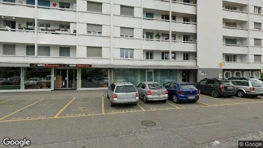 Lager zur Miete i Conthey – Foto von Google Street View