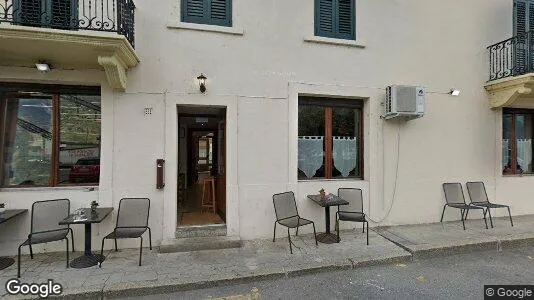 Commercial properties for rent i Martigny - Photo from Google Street View