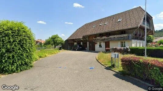 Office spaces for rent i Oberaargau - Photo from Google Street View