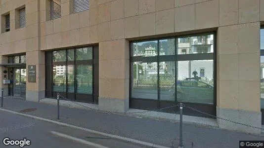 Büros zur Miete i Interlaken-Oberhasli – Foto von Google Street View