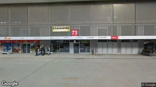 Toimistotilat Vuokrattavana i Bern-Mittelland - Kuva Google Street Viewstä