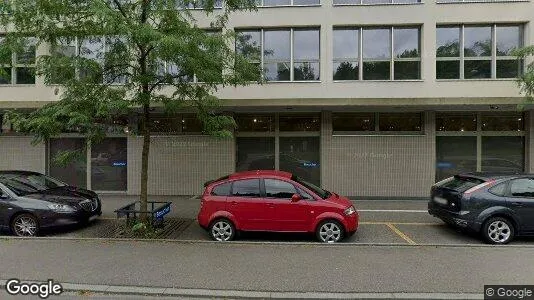 Kontorlokaler til leje i Bern-Mittelland - Foto fra Google Street View