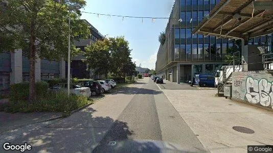 Almacenes En alquiler i Bern-Mittelland - Foto de Google Street View
