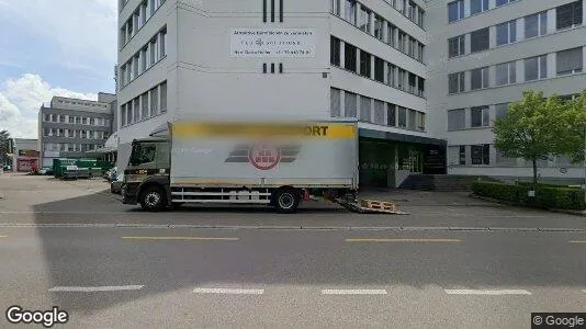 Büros zur Miete i Bülach – Foto von Google Street View