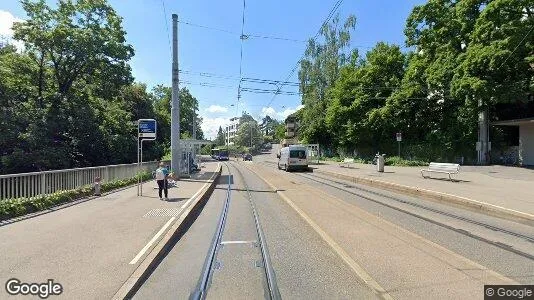 Lokale biurowe Do wynajęcia i Zurych District 2 - Zdjęcie z Google Street View