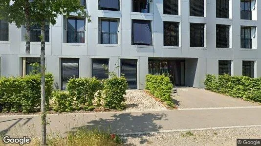 Almacenes En alquiler i Winterthur - Foto de Google Street View