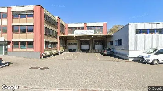 Lagerlokaler til leje i Bülach - Foto fra Google Street View