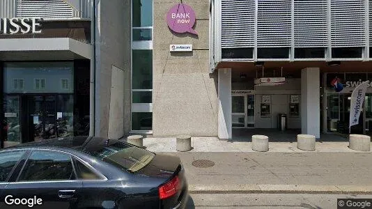 Almacenes En alquiler i Winterthur - Foto de Google Street View