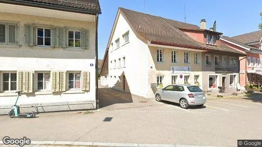 Toimistotilat Vuokrattavana i Winterthur - Kuva Google Street Viewstä