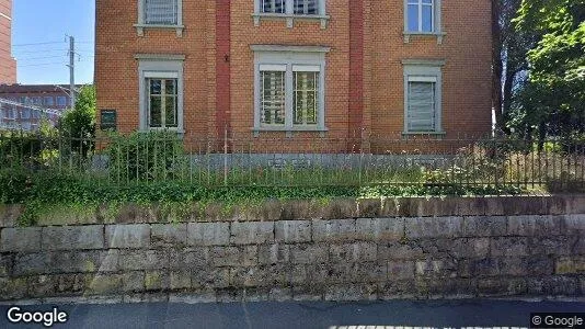 Toimistotilat Vuokrattavana i Winterthur - Kuva Google Street Viewstä