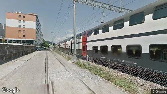 Kantorruimte te huur i Horgen - Foto uit Google Street View