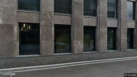 Kontorlokaler til leje i Bülach - Foto fra Google Street View