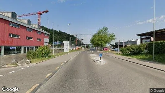 Almacenes En alquiler i Winterthur - Foto de Google Street View