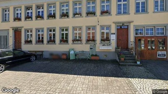 Almacenes En alquiler i Winterthur - Foto de Google Street View