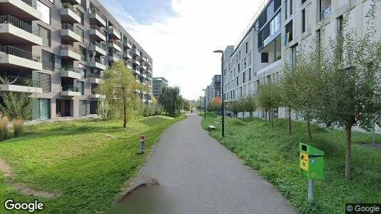 Lagerlokaler til leje i Bülach - Foto fra Google Street View
