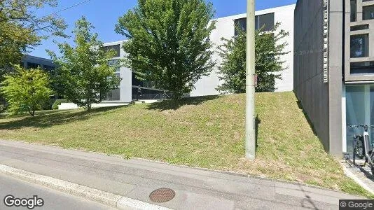 Kontorlokaler til leje i Lausanne - Foto fra Google Street View