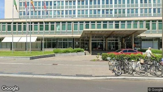 Kontorlokaler til leje i Geneve Centrum - Foto fra Google Street View