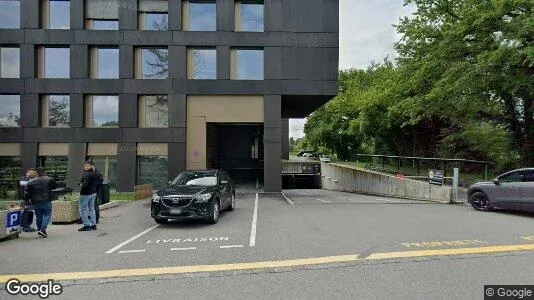 Lager zur Miete i Vernier – Foto von Google Street View