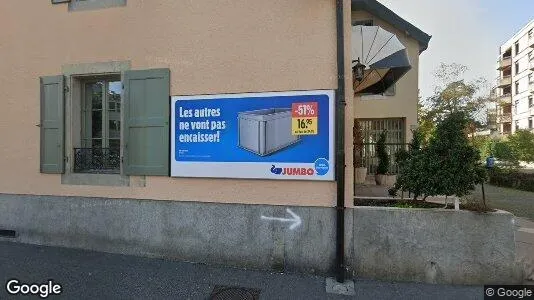 Büros zur Miete i Chêne-Bourg – Foto von Google Street View