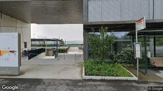 Lokaler til leje i Meyrin - Foto fra Google Street View