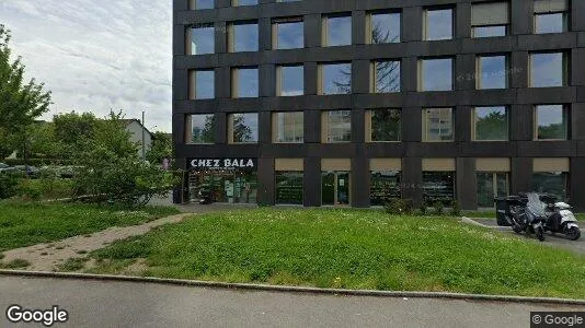 Office spaces for rent i Vernier - Photo from Google Street View