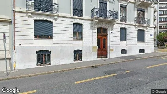 Warehouses for rent i Geneva Cité - Photo from Google Street View