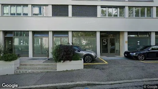 Warehouses for rent i Geneva Cité - Photo from Google Street View