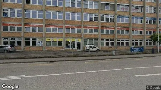 Kontorlokaler til leje i Carouge - Foto fra Google Street View